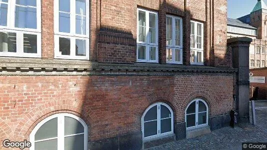 Kontorlokaler til leje i Århus C - Foto fra Google Street View