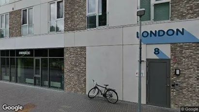 Kontorlokaler til leje i Valby - Foto fra Google Street View
