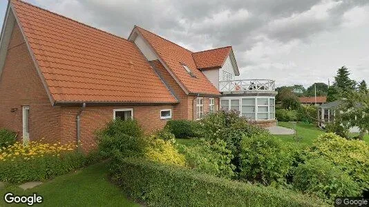 Erhvervslejemål til leje i Sønderborg - Foto fra Google Street View