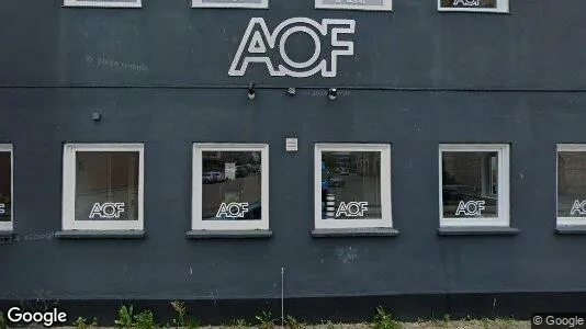 Kontorlokaler til leje i Aabenraa - Foto fra Google Street View