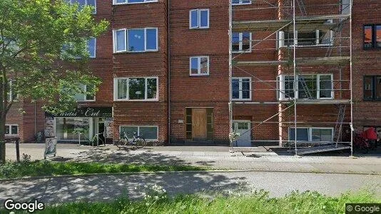 Boligudlejningsejendomme til salg i Århus C - Foto fra Google Street View