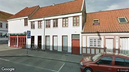 Erhvervslejemål til salg i Århus C - Foto fra Google Street View