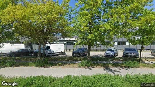 Kontorlokaler til leje i Hvidovre - Foto fra Google Street View