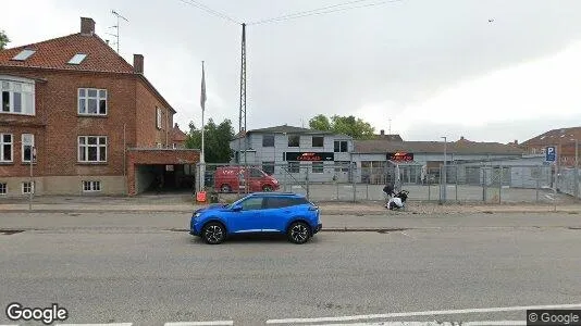 Kontorlokaler til leje i Vanløse - Foto fra Google Street View
