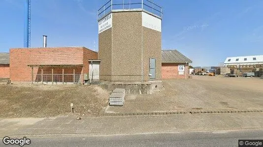 Lagerlokaler til salg i Herning - Foto fra Google Street View