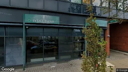 Kontorlokaler til salg i Brønderslev - Foto fra Google Street View