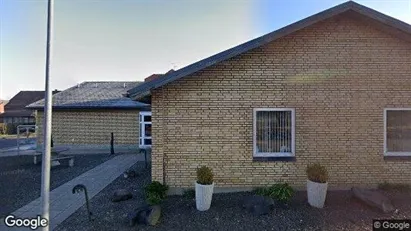 Kontorlokaler til salg i Hammel - Foto fra Google Street View