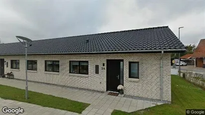 Boligudlejningsejendomme til salg i Brønderslev - Foto fra Google Street View