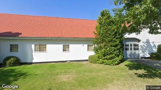 Lagerlokaler til leje i Gilleleje - Foto fra Google Street View