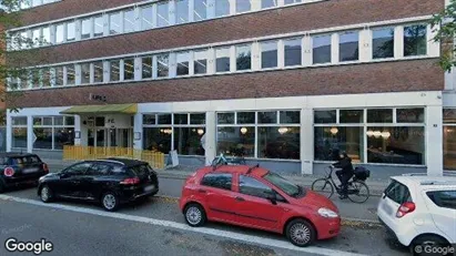 Erhvervslejemål til leje i Vesterbro - Foto fra Google Street View