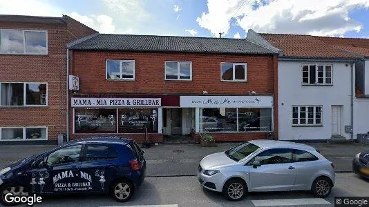 Erhvervslejemål til leje i Esbjerg Centrum - Foto fra Google Street View