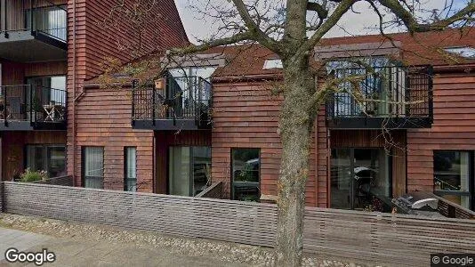 Erhvervslejemål til leje i Fanø - Foto fra Google Street View