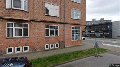 Erhvervslejemål til leje i Esbjerg Centrum - Foto fra Google Street View