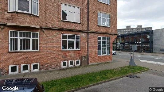 Erhvervslejemål til leje i Esbjerg Centrum - Foto fra Google Street View