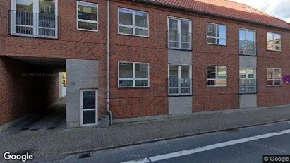 Erhvervslejemål til leje i Esbjerg Centrum - Foto fra Google Street View