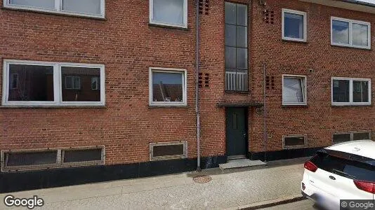 Erhvervslejemål til leje i Esbjerg Centrum - Foto fra Google Street View