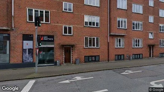 Erhvervslejemål til leje i Esbjerg Centrum - Foto fra Google Street View