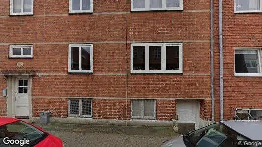 Erhvervslejemål til leje i Esbjerg Centrum - Foto fra Google Street View