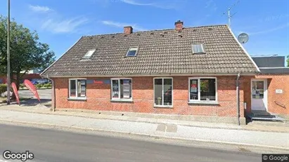 Erhvervslejemål til salg i Randers SØ - Foto fra Google Street View