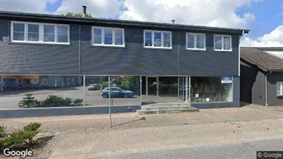 Erhvervslejemål til salg i Toftlund - Foto fra Google Street View