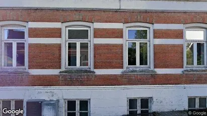 Erhvervslejemål til salg i Skanderborg - Foto fra Google Street View