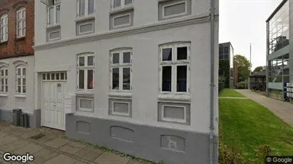 Erhvervslejemål til salg i Horsens - Foto fra Google Street View