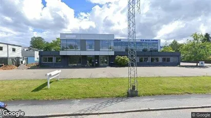 Kontorlokaler til leje i Århus N - Foto fra Google Street View