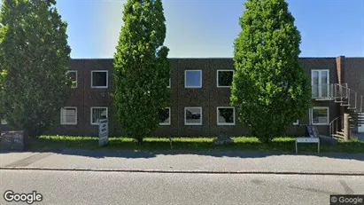 Kontorlokaler til leje i Højbjerg - Foto fra Google Street View