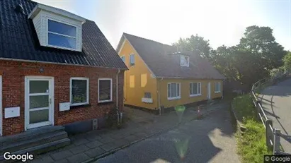 Erhvervslejemål til salg i Hjørring - Foto fra Google Street View