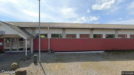 Kontorlokaler til salg i Næstved - Foto fra Google Street View