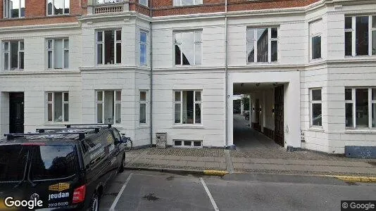 Kontorlokaler til leje i Østerbro - Foto fra Google Street View