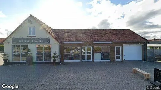 Erhvervslejemål til salg i Fredericia - Foto fra Google Street View