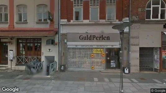 Erhvervslejemål til leje i Fredericia - Foto fra Google Street View