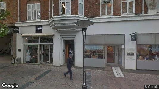 Erhvervslejemål til leje i Fredericia - Foto fra Google Street View