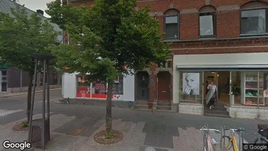 Erhvervslejemål til leje i Fredericia - Foto fra Google Street View