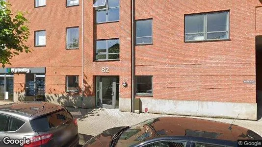 Erhvervslejemål til leje i Fredericia - Foto fra Google Street View