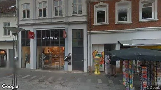 Erhvervslejemål til leje i Fredericia - Foto fra Google Street View