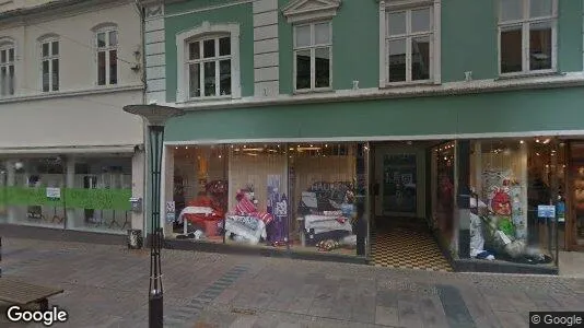 Erhvervslejemål til leje i Fredericia - Foto fra Google Street View