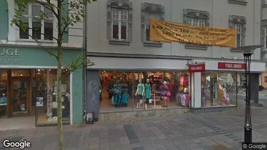 Erhvervslejemål til leje i Fredericia - Foto fra Google Street View