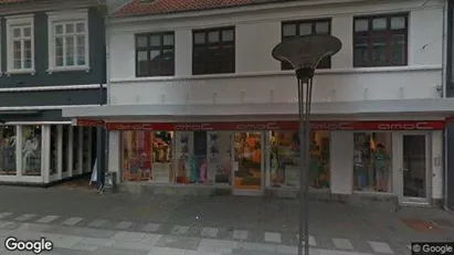 Erhvervslejemål til leje i Fredericia - Foto fra Google Street View
