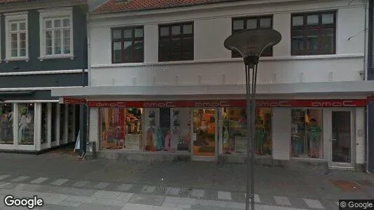 Erhvervslejemål til leje i Fredericia - Foto fra Google Street View