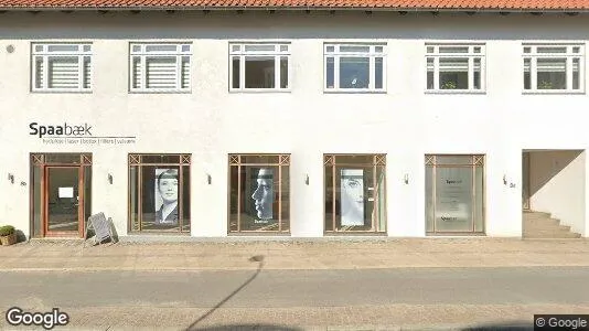 Erhvervslejemål til leje i Fredericia - Foto fra Google Street View
