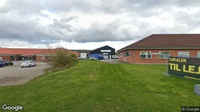 Lagerlokaler til salg i Esbjerg V - Foto fra Google Street View