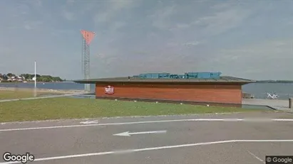 Erhvervslejemål til salg i Holbæk - Foto fra Google Street View