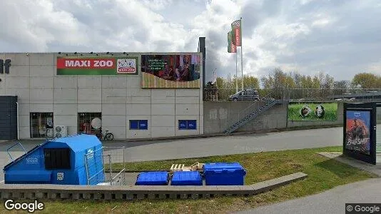 Lagerlokaler til leje i Esbjerg N - Foto fra Google Street View