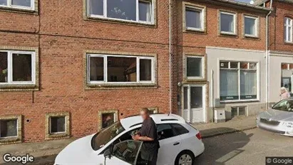 Lagerlokaler til leje i Stege - Foto fra Google Street View