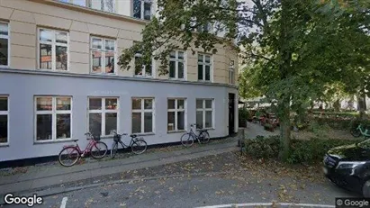 Kontorfællesskaber til leje i Østerbro - Foto fra Google Street View