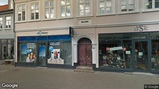 Erhvervslejemål til salg i Horsens - Foto fra Google Street View
