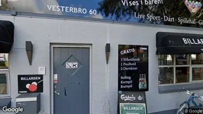Boligudlejningsejendomme til salg i Odense C - Foto fra Google Street View