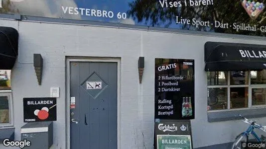 Boligudlejningsejendomme til salg i Odense C - Foto fra Google Street View